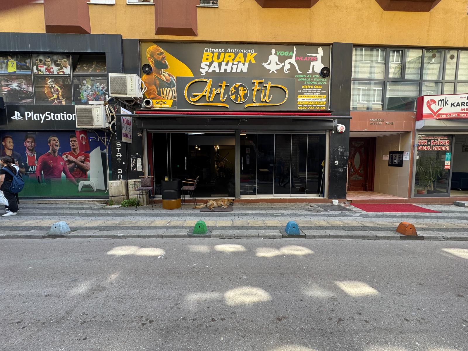 Salon Galeri Görsel 13